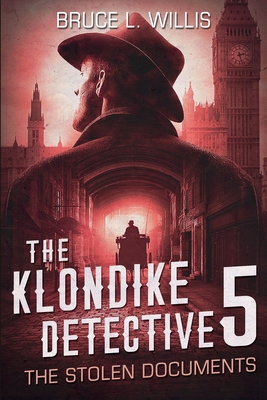 The Klondike Detective 5: The Stolen Documents B09FS31MPN Book Cover