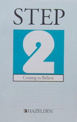 Step Two: A Promise of Hope 0894861069 Book Cover