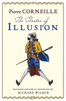 The Theatre of Illusion 0156032317 Book Cover