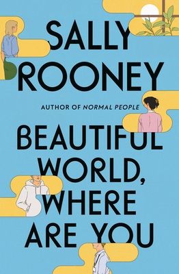 Beautiful World, Where Are You 0374602603 Book Cover