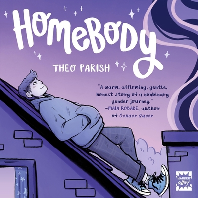 Homebody: A Graphic Memoir of Gender Identity E... B0D18VPFK1 Book Cover