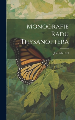 Monografie Radu, Thysanoptera [Czech] 1019759763 Book Cover