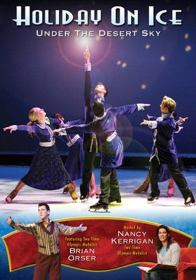 Holiday On Ice: Under The Desert Sky B000TGJ86W Book Cover