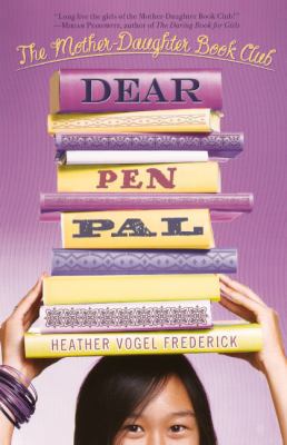 Dear Pen Pal 060615194X Book Cover