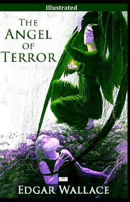 The Angel of Terror Annotated B09244CLC7 Book Cover