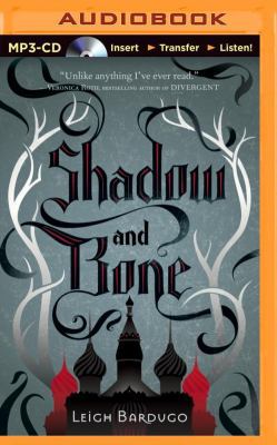 Shadow and Bone 1491576928 Book Cover