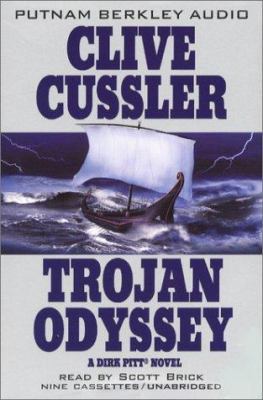 Trojan Odyssey 039915115X Book Cover