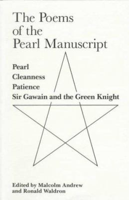 Poems of the Pearl Manuscript 0859895149 Book Cover