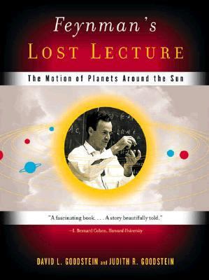 Feynman's Lost Lecture: The Motion of Planets A... 0393319954 Book Cover