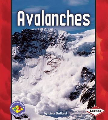 Avalanches 0822588277 Book Cover