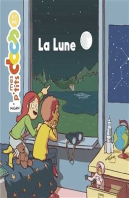 La Lune [French] 2408008689 Book Cover