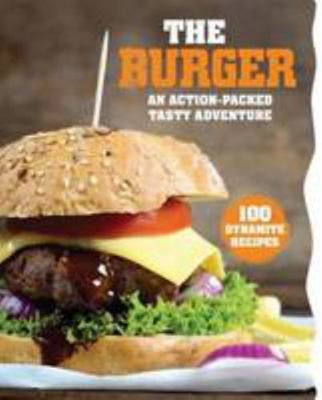 The Burger 1472373685 Book Cover