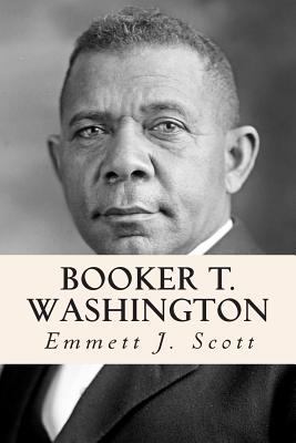 Booker T. Washington 1500879061 Book Cover