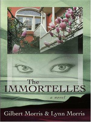 The Immortelles: Damita (The Creoles Series #2) [Large Print] 0786295449 Book Cover