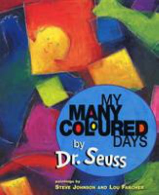 My Many Coloured Days 0099266598 Book Cover