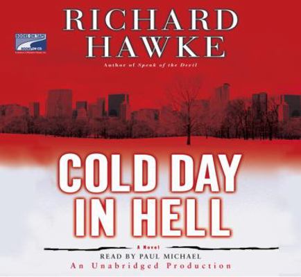 Cold Day in Hell (Lib)(CD) 1415935637 Book Cover