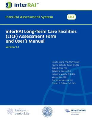 Interrai Long-Term Care Facilities (Ltcf) Asses... 1936065061 Book Cover