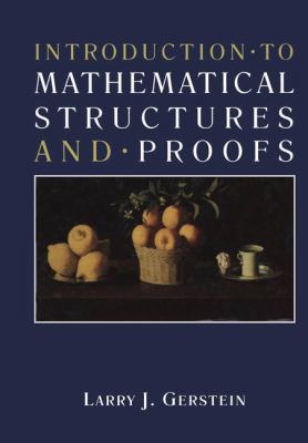 Introduction . to Mathematical Structures and .... 076370203X Book Cover