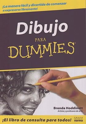 Dibujo Para Dummies = Drawing for Dummies [Spanish] 9580486271 Book Cover