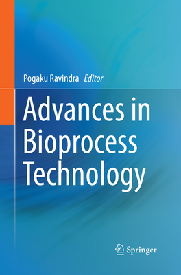 Advances in Bioprocess Technology 3319372467 Book Cover