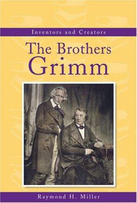 The Brothers Grimm 0737731575 Book Cover