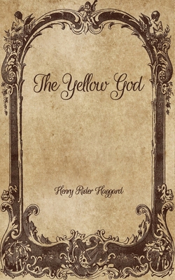 The Yellow God B08W5WHJ3F Book Cover