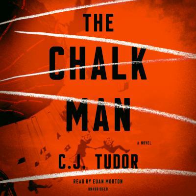 The Chalk Man 0525526382 Book Cover