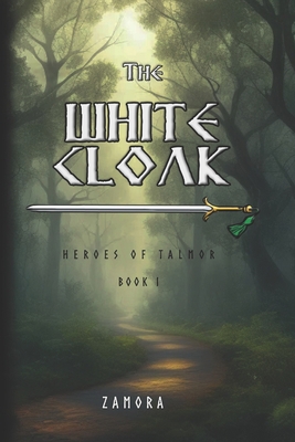 The White Cloak B0C91FFHCC Book Cover