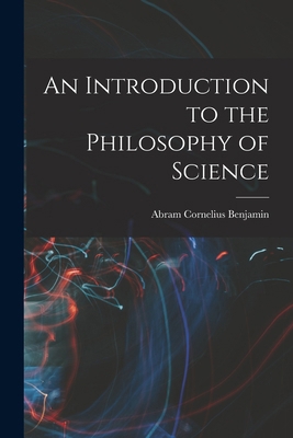 An Introduction to the Philosophy of Science 1017734941 Book Cover