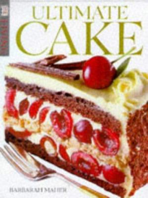 Ultimate Cake 0751305626 Book Cover