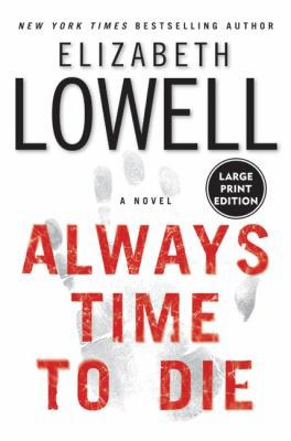 Always Time to Die [Large Print] 0060787171 Book Cover