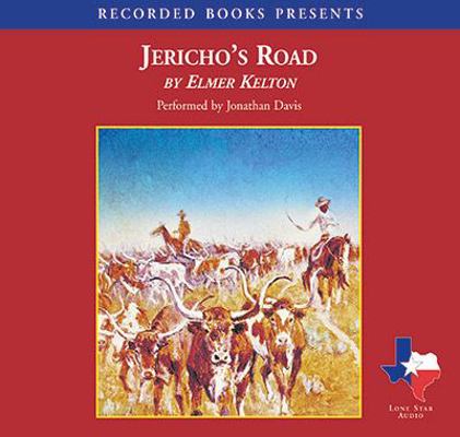 Jericho's Road 1402593538 Book Cover