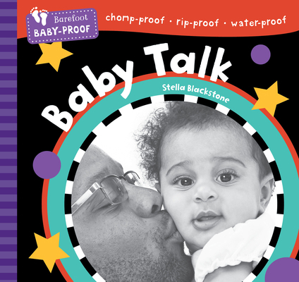 Barefoot Baby-Proof: Baby Talk B0FG6LJHWM Book Cover