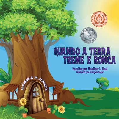 Quando a Terra Treme e Ronca (Portuguese Editio... [Portuguese] 1947690000 Book Cover