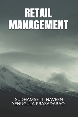Retail Management B087L9YL84 Book Cover