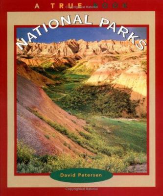 National Parks (True Books : National Parks) 0516273213 Book Cover