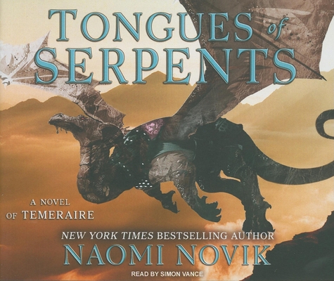 Tongues of Serpents B005HBQAG0 Book Cover