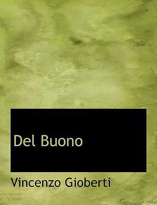 del Buono [Italian] 1140554662 Book Cover