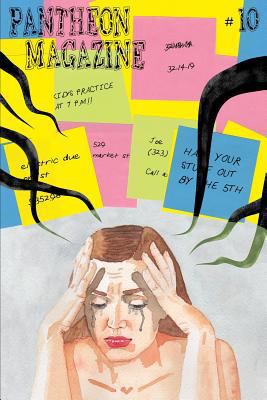 Pantheon Magazine - Mnemosyne Spring 2017 1545468044 Book Cover