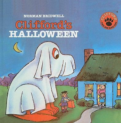 Clifford's Halloween 081242364X Book Cover