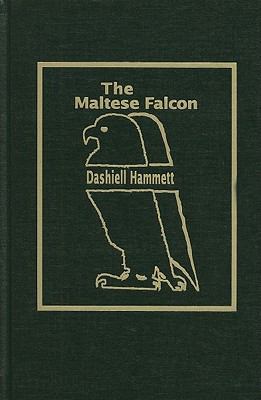 The Maltese Falcon 0848824369 Book Cover