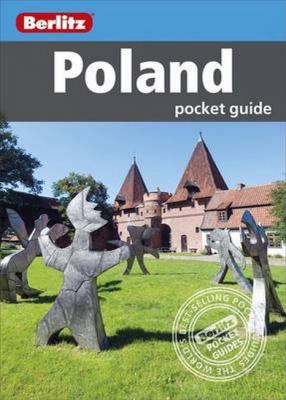 Berlitz Pocket Guide Poland (Berlitz Pocket Gui... 1780048874 Book Cover