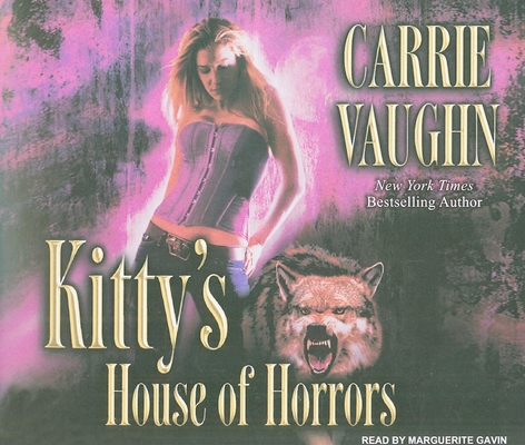 Kitty's House of Horrors 1400115426 Book Cover