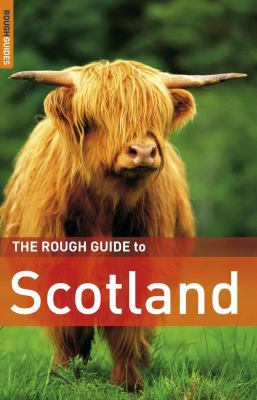 The Rough Guide to Scotland 7 1843536668 Book Cover