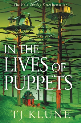 In the Lives of Puppets: A No. 1 Sunday Times B... 1529088046 Book Cover