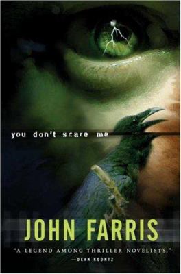 You Don't Scare Me 0312850646 Book Cover