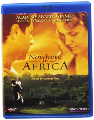 Nowhere In Africa 631718934X Book Cover
