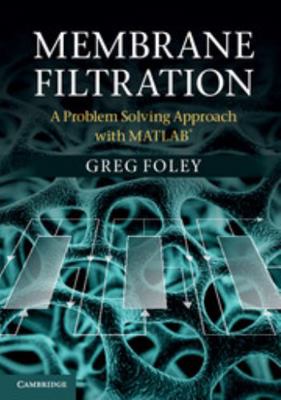 Membrane Filtration 110762746X Book Cover