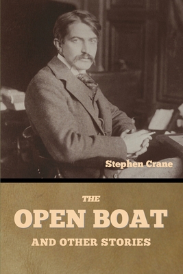 The Open Boat and Other Stories B0DYXBKCBV Book Cover