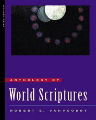 Anthology of World Scriptures 0534541933 Book Cover